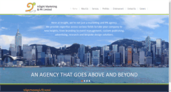Desktop Screenshot of insightmpr.com